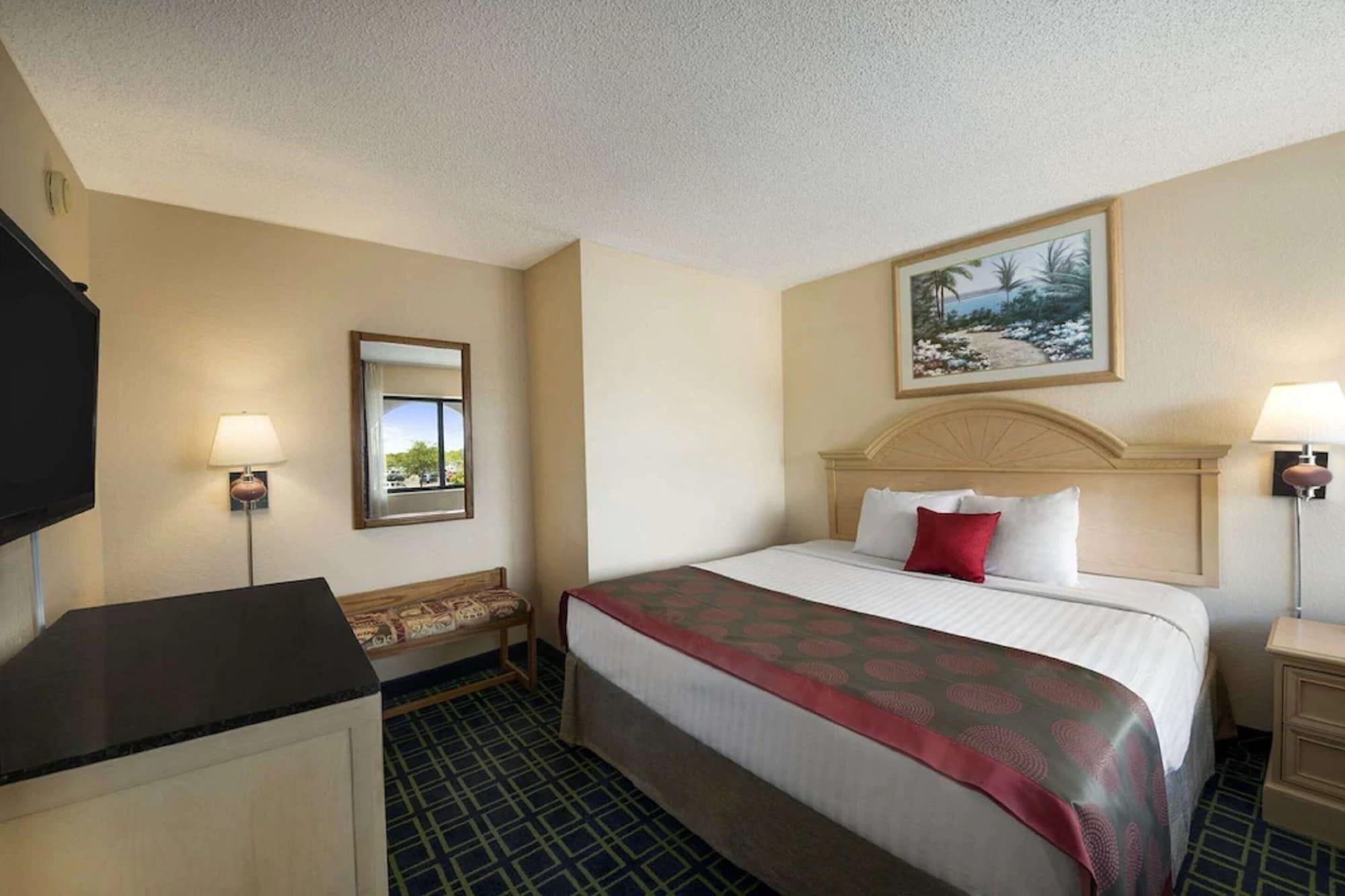 Space Coast Hotel Titusville-Kennedy Space Center Esterno foto