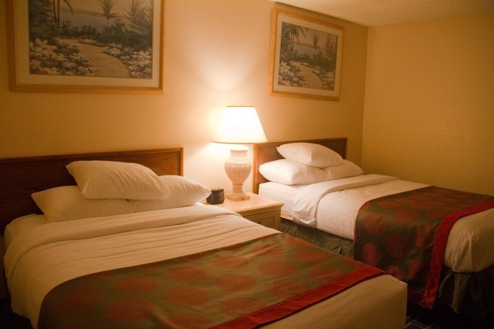 Space Coast Hotel Titusville-Kennedy Space Center Esterno foto